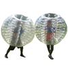 Bubble Voetbal 8 bumperballen met voetbalboarding Overijssel